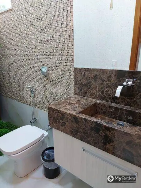 Casa de Condomínio com 5 quartos à venda, 2209m2 em Residencial Aldeia do Vale, Goiania - GO - imagem 9 Foto 9 de Casa de Condomínio com 5 quartos à venda, 2209m2 em Residencial Aldeia do Vale, Goiania - GO