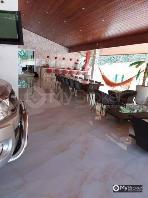 Casa de Condomínio com 5 quartos à venda, 2209m2 em Residencial Aldeia do Vale, Goiania - GO - imagem 6 Foto 6 de Casa de Condomínio com 5 quartos à venda, 2209m2 em Residencial Aldeia do Vale, Goiania - GO