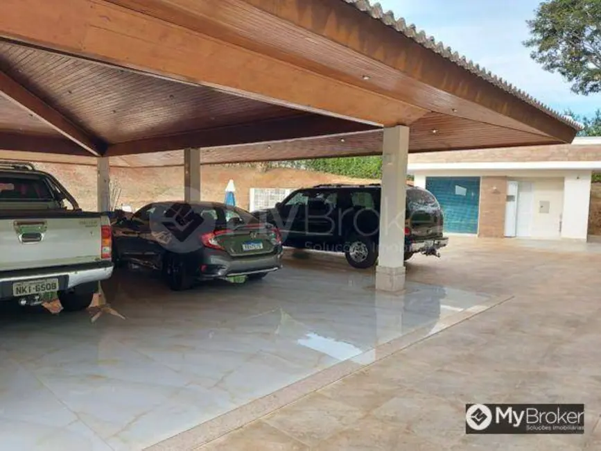 Casa de Condomínio com 5 quartos à venda, 2209m2 em Residencial Aldeia do Vale, Goiania - GO - imagem 4 Foto 4 de Casa de Condomínio com 5 quartos à venda, 2209m2 em Residencial Aldeia do Vale, Goiania - GO