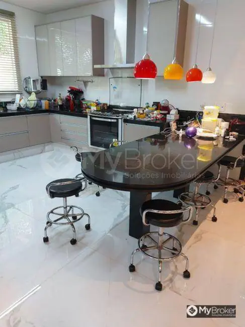 Casa de Condomínio com 5 quartos à venda, 2209m2 em Residencial Aldeia do Vale, Goiania - GO - imagem 8 Foto 8 de Casa de Condomínio com 5 quartos à venda, 2209m2 em Residencial Aldeia do Vale, Goiania - GO