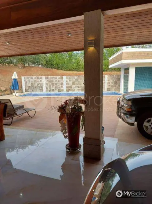 Casa de Condomínio com 5 quartos à venda, 2209m2 em Residencial Aldeia do Vale, Goiania - GO - imagem 5 Foto 5 de Casa de Condomínio com 5 quartos à venda, 2209m2 em Residencial Aldeia do Vale, Goiania - GO