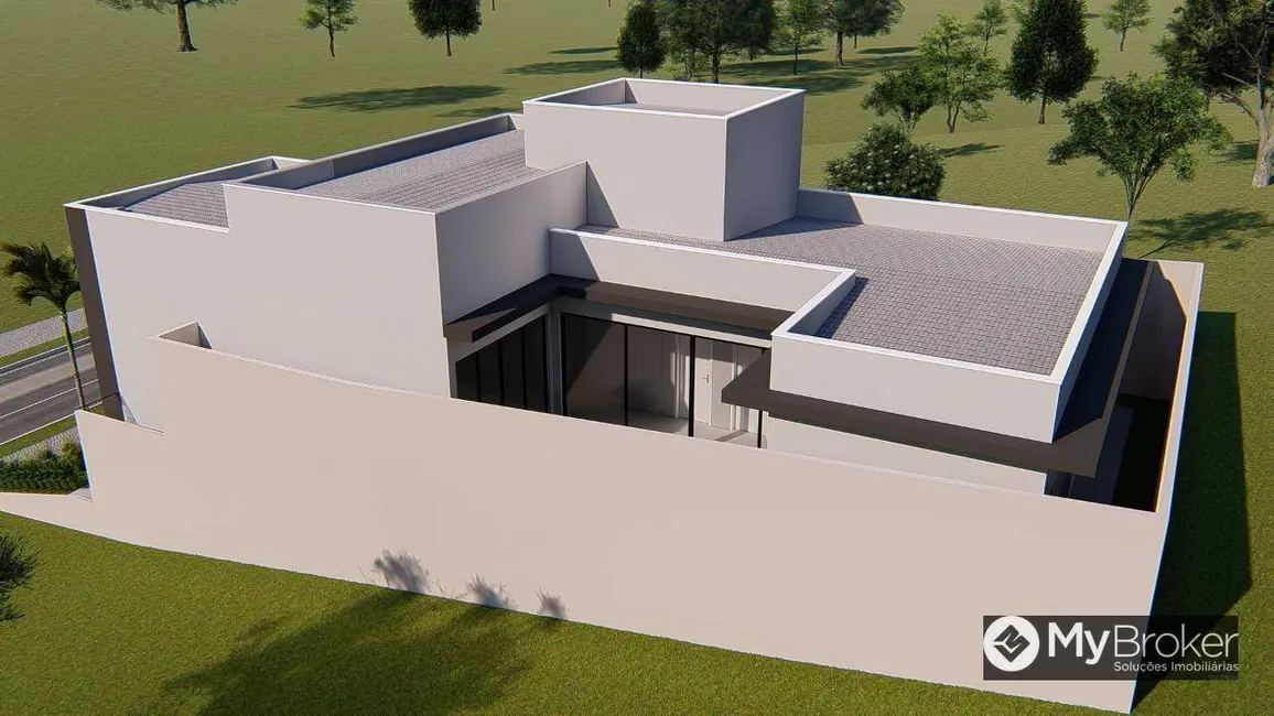 Foto 5 de Casa de Condomínio com 3 quartos à venda, 167m2 em Goiania - GO