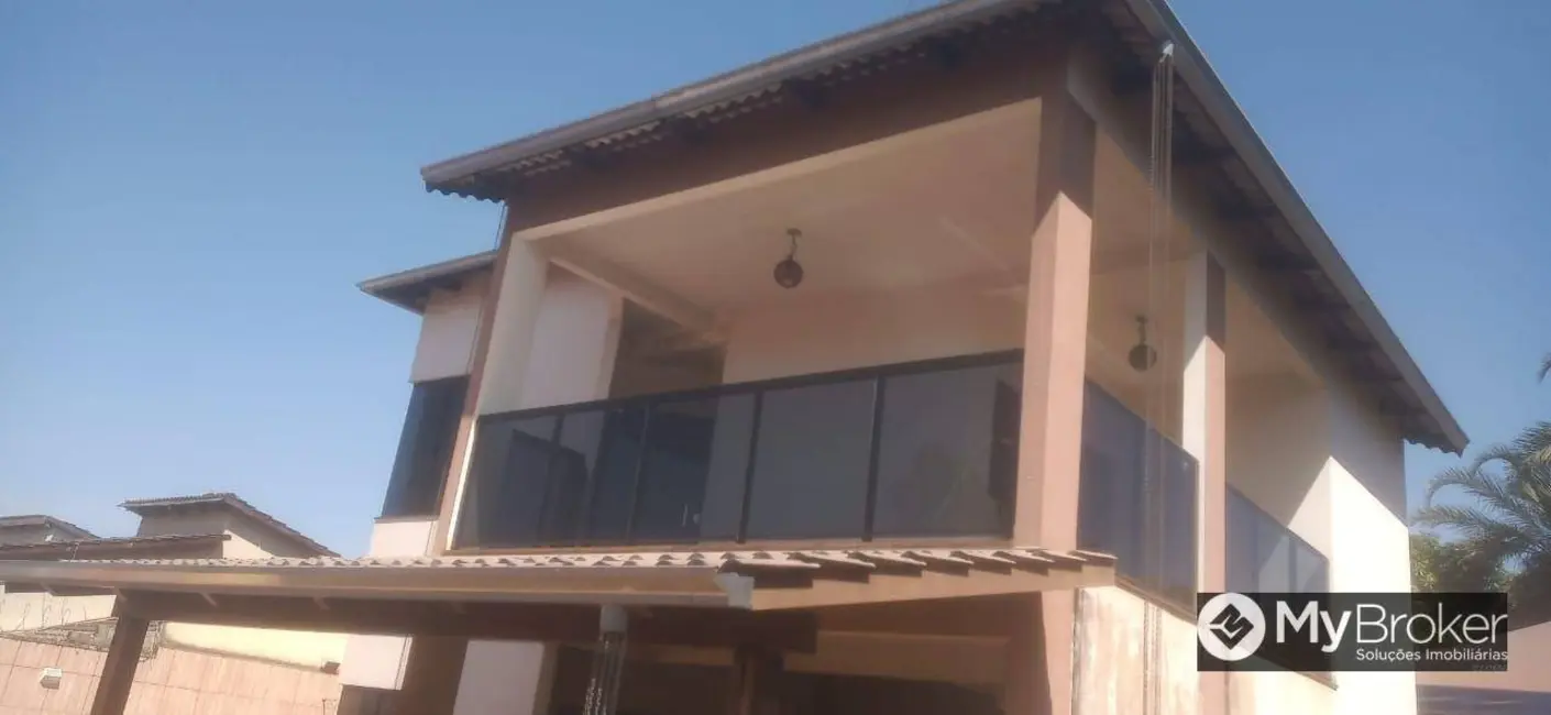 Sobrado com 4 quartos à venda, 1000m2 em Conjunto Vera Cruz, Goiania - GO - imagem 4 Foto 4 de Sobrado com 4 quartos à venda, 1000m2 em Conjunto Vera Cruz, Goiania - GO