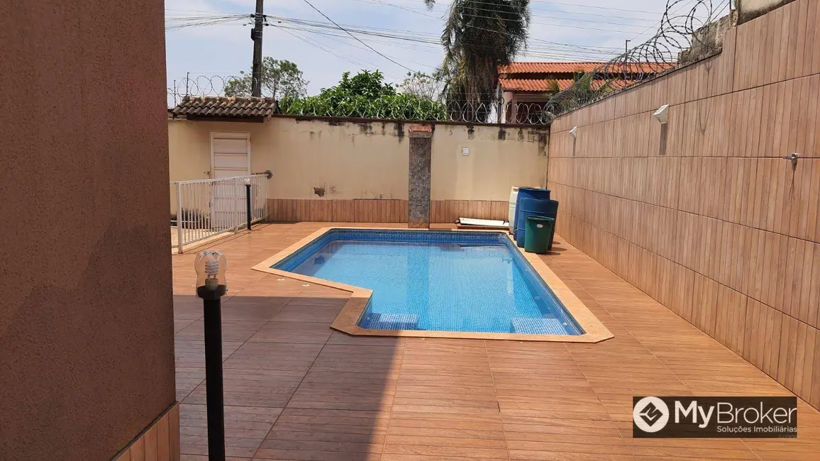 Sobrado com 4 quartos à venda, 1000m2 em Conjunto Vera Cruz, Goiania - GO - imagem 8 Foto 8 de Sobrado com 4 quartos à venda, 1000m2 em Conjunto Vera Cruz, Goiania - GO