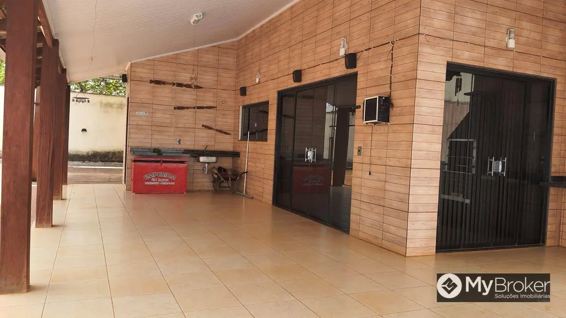 Sobrado com 4 quartos à venda, 1000m2 em Conjunto Vera Cruz, Goiania - GO - imagem 7 Foto 7 de Sobrado com 4 quartos à venda, 1000m2 em Conjunto Vera Cruz, Goiania - GO