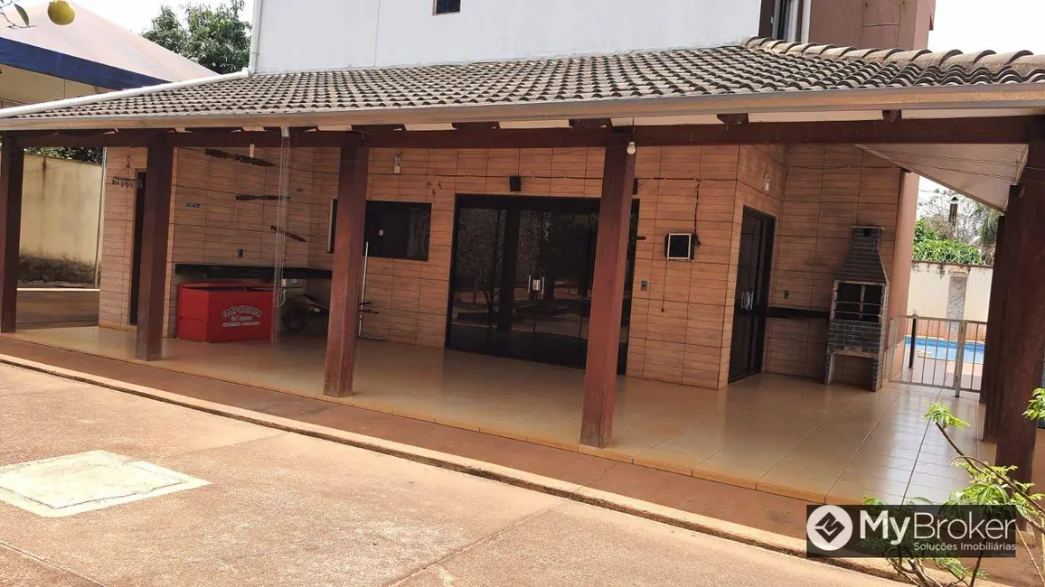 Sobrado com 4 quartos à venda, 1000m2 em Conjunto Vera Cruz, Goiania - GO - imagem 5 Foto 5 de Sobrado com 4 quartos à venda, 1000m2 em Conjunto Vera Cruz, Goiania - GO