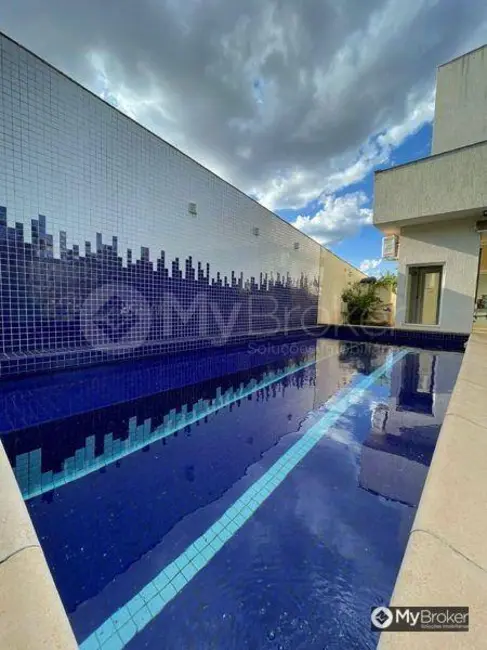 Foto 3 de Sobrado com 4 quartos à venda, 845m2 em Residencial Alphaville Flamboyant, Goiania - GO