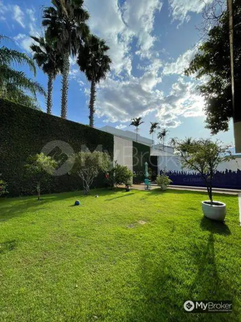 Foto 4 de Sobrado com 4 quartos à venda, 845m2 em Residencial Alphaville Flamboyant, Goiania - GO
