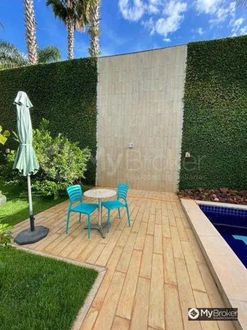 Foto 5 de Sobrado com 4 quartos à venda, 845m2 em Residencial Alphaville Flamboyant, Goiania - GO