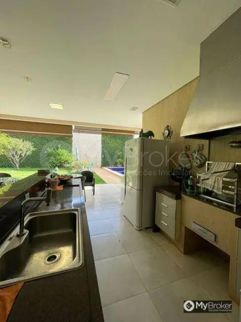 Foto 9 de Sobrado com 4 quartos à venda, 845m2 em Residencial Alphaville Flamboyant, Goiania - GO