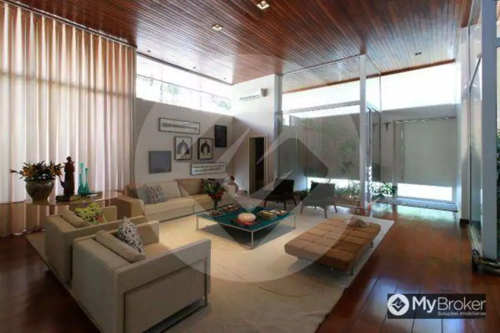 Foto 9 de Casa de Condomínio com 4 quartos à venda, 1250m2 em Goiania - GO