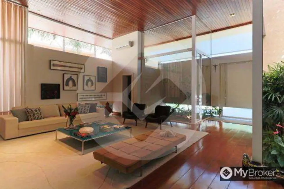 Foto 5 de Casa de Condomínio com 4 quartos à venda, 1250m2 em Goiania - GO