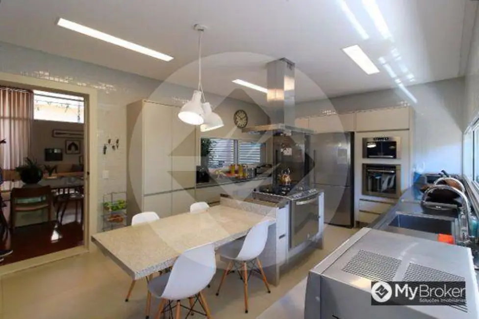 Foto 6 de Casa de Condomínio com 4 quartos à venda, 1250m2 em Goiania - GO