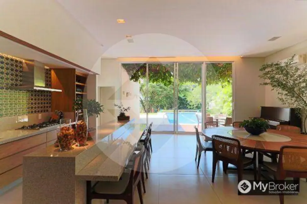 Foto 3 de Casa de Condomínio com 4 quartos à venda, 1250m2 em Goiania - GO