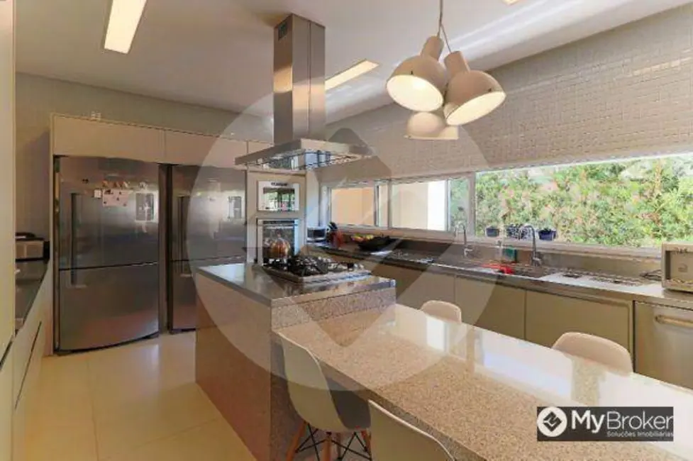 Foto 2 de Casa de Condomínio com 4 quartos à venda, 1250m2 em Goiania - GO