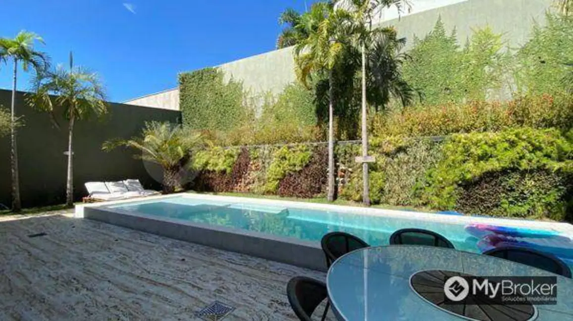 Foto 7 de Sobrado com 4 quartos à venda, 645m2 em Residencial Alphaville Flamboyant, Goiania - GO