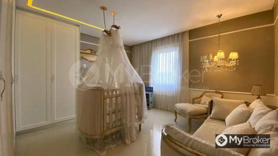 Foto 9 de Sobrado com 4 quartos à venda, 645m2 em Residencial Alphaville Flamboyant, Goiania - GO