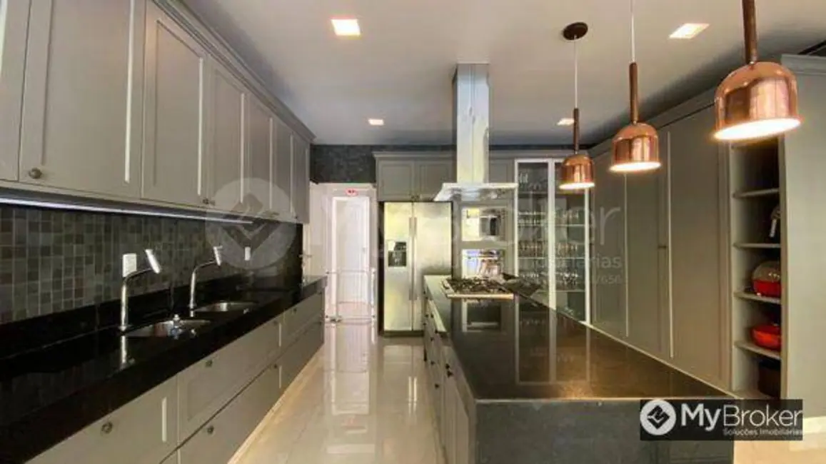 Foto 5 de Sobrado com 4 quartos à venda, 645m2 em Residencial Alphaville Flamboyant, Goiania - GO