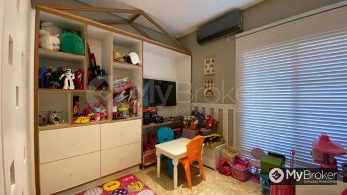 Foto 6 de Sobrado com 4 quartos à venda, 645m2 em Residencial Alphaville Flamboyant, Goiania - GO