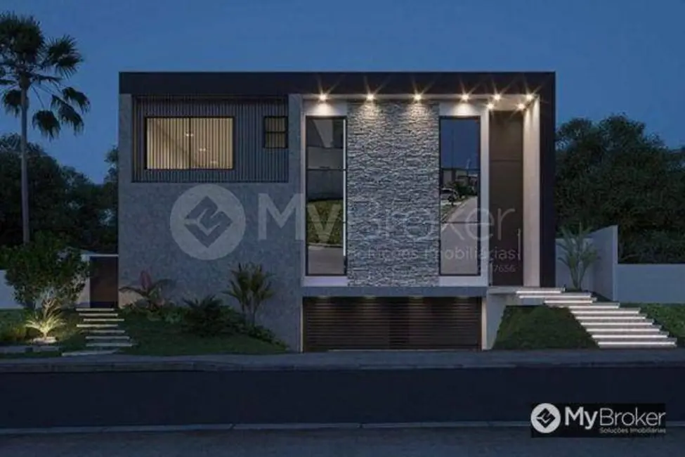 Foto 4 de Sobrado com 5 quartos à venda, 630m2 em Residencial Alphaville Flamboyant, Goiania - GO