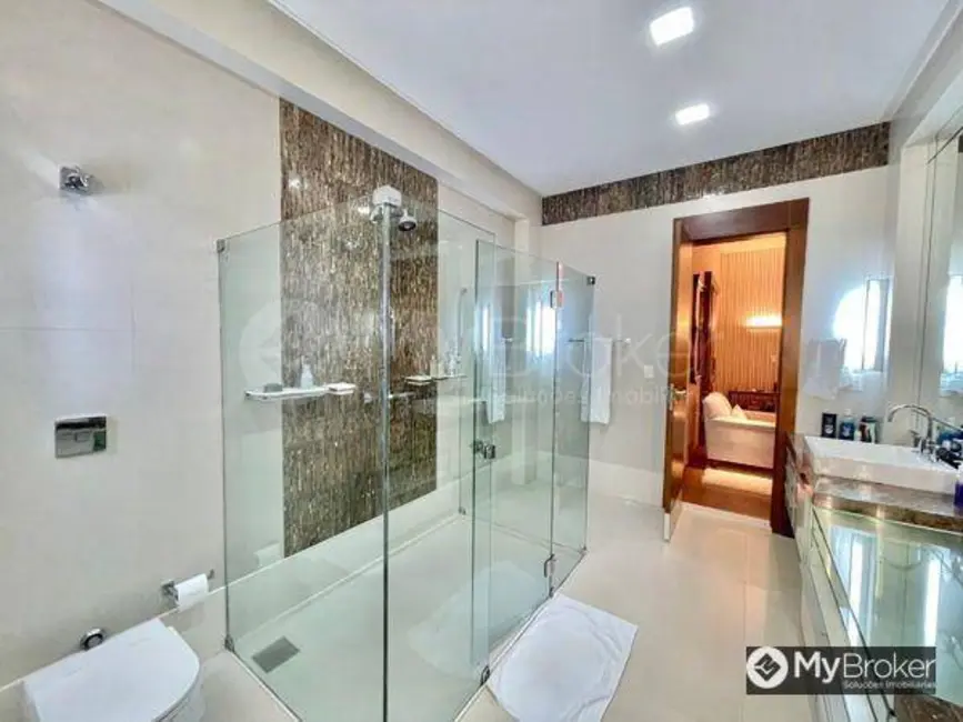 Foto 5 de Casa de Condomínio com 4 quartos à venda, 953m2 em Residencial Alphaville Flamboyant, Goiania - GO