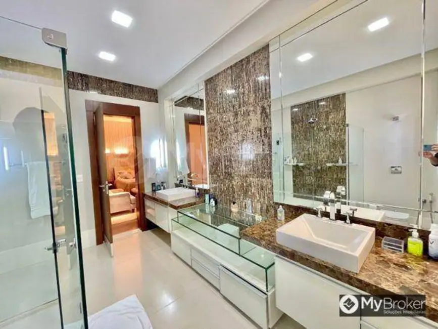 Foto 6 de Casa de Condomínio com 4 quartos à venda, 953m2 em Residencial Alphaville Flamboyant, Goiania - GO