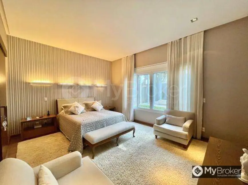 Foto 4 de Casa de Condomínio com 4 quartos à venda, 953m2 em Residencial Alphaville Flamboyant, Goiania - GO