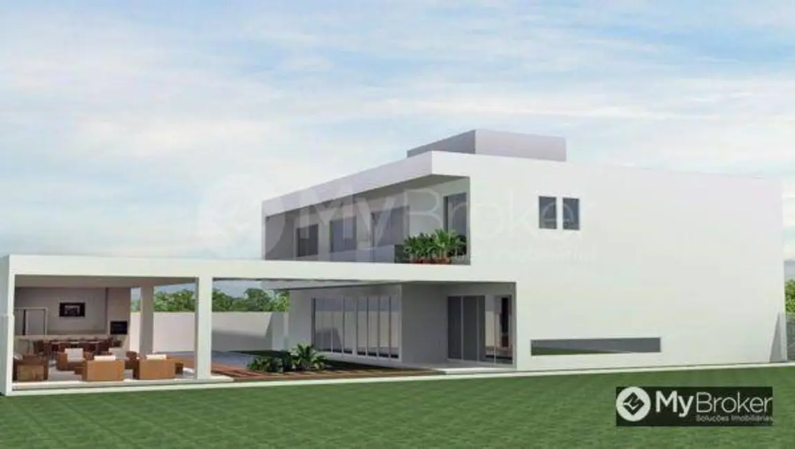 Sobrado com 4 quartos à venda, 777m2 em Residencial Alphaville Flamboyant, Goiania - GO - imagem 4 Foto 4 de Sobrado com 4 quartos à venda, 777m2 em Residencial Alphaville Flamboyant, Goiania - GO