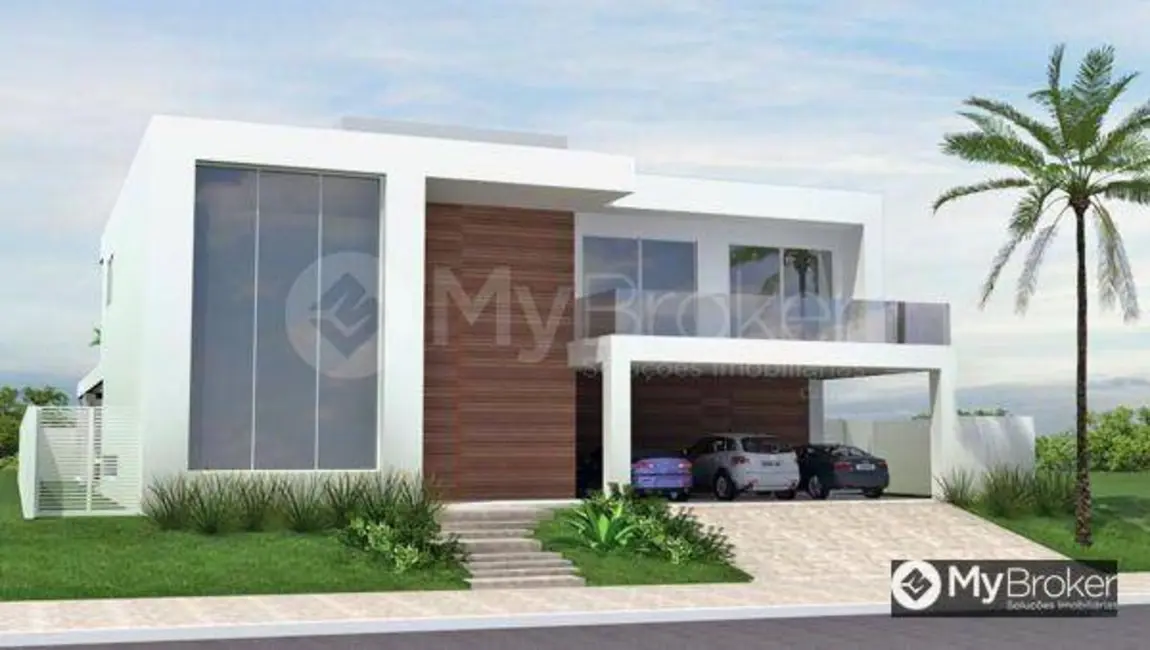 Sobrado com 4 quartos à venda, 777m2 em Residencial Alphaville Flamboyant, Goiania - GO - imagem 6 Foto 6 de Sobrado com 4 quartos à venda, 777m2 em Residencial Alphaville Flamboyant, Goiania - GO