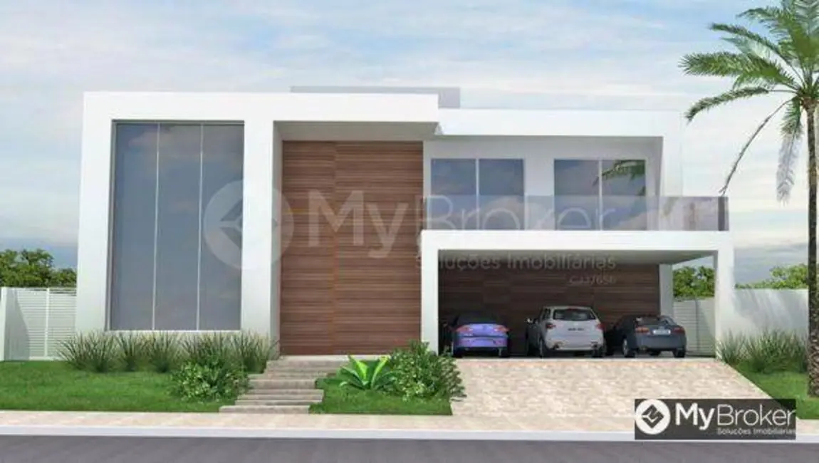 Sobrado com 4 quartos à venda, 777m2 em Residencial Alphaville Flamboyant, Goiania - GO - imagem 3 Foto 3 de Sobrado com 4 quartos à venda, 777m2 em Residencial Alphaville Flamboyant, Goiania - GO