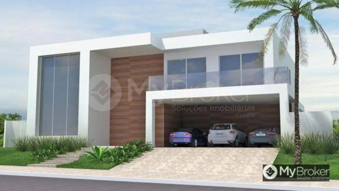 Sobrado com 4 quartos à venda, 777m2 em Residencial Alphaville Flamboyant, Goiania - GO - imagem 5 Foto 5 de Sobrado com 4 quartos à venda, 777m2 em Residencial Alphaville Flamboyant, Goiania - GO