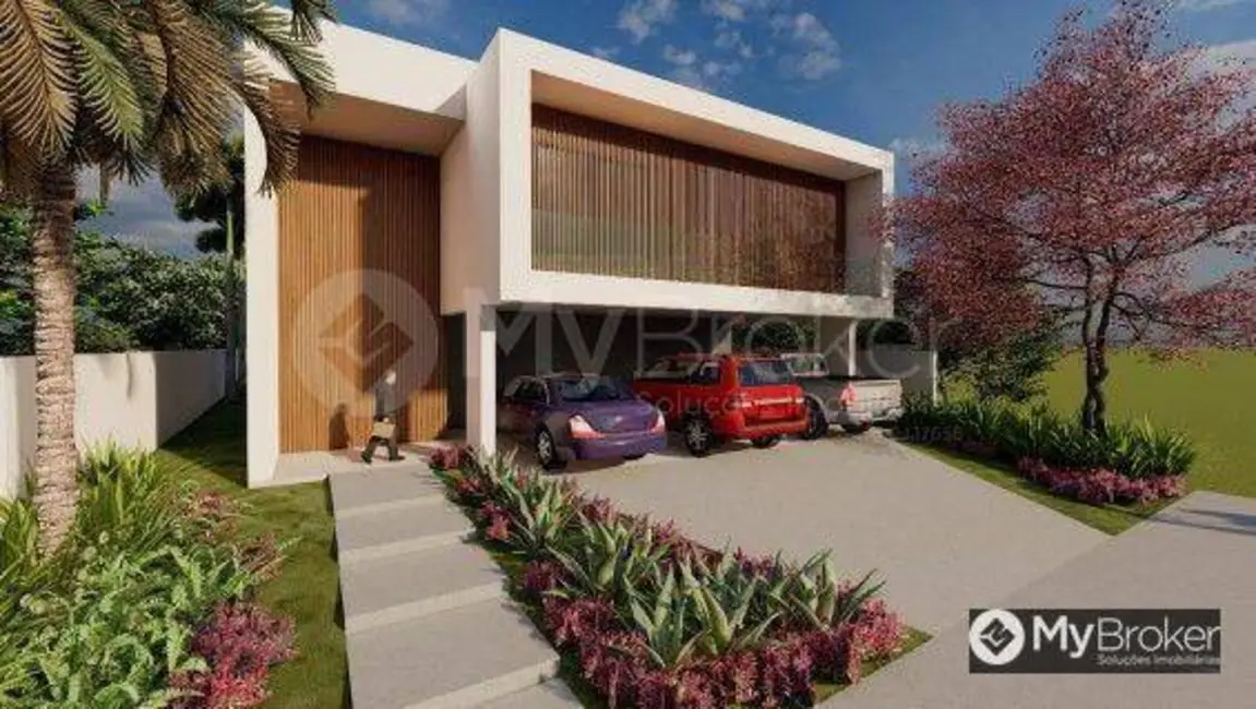 Casa de Condomínio com 4 quartos à venda, 717m2 em Residencial Alphaville Flamboyant, Goiania - GO - imagem 5 Foto 5 de Casa de Condomínio com 4 quartos à venda, 717m2 em Residencial Alphaville Flamboyant, Goiania - GO