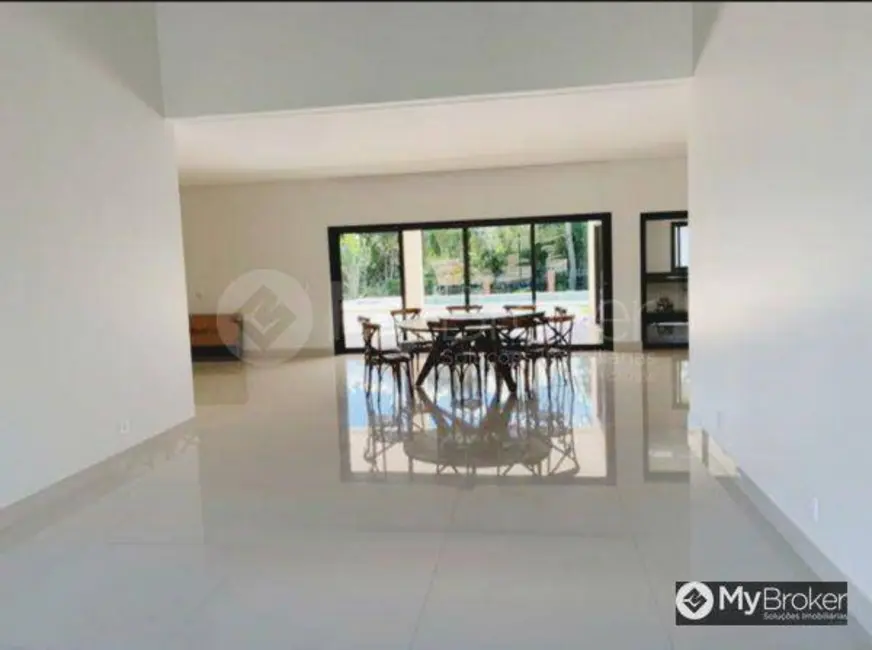 Foto 7 de Sobrado com 4 quartos à venda, 1634m2 em Alphaville Flamboyant Residencial Araguaia, Goiania - GO