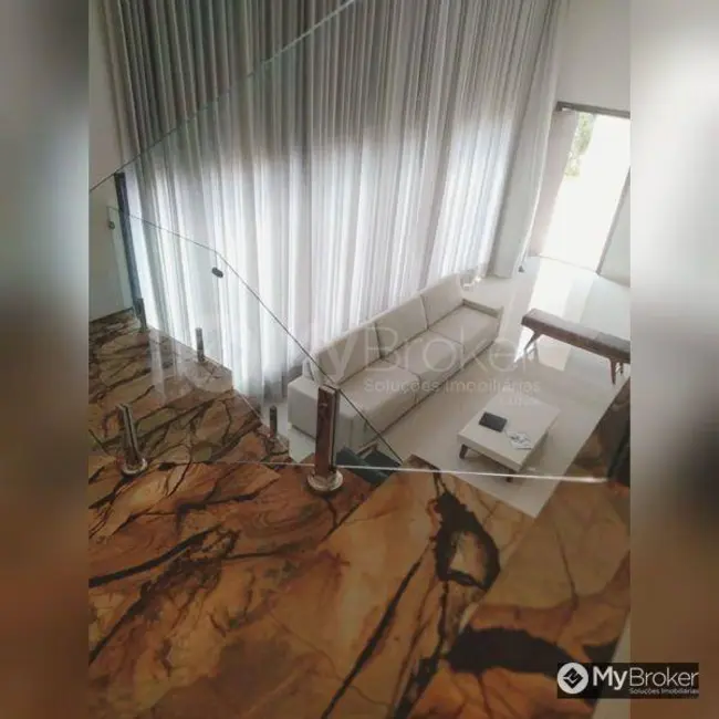 Foto 2 de Sobrado com 4 quartos à venda, 1634m2 em Alphaville Flamboyant Residencial Araguaia, Goiania - GO