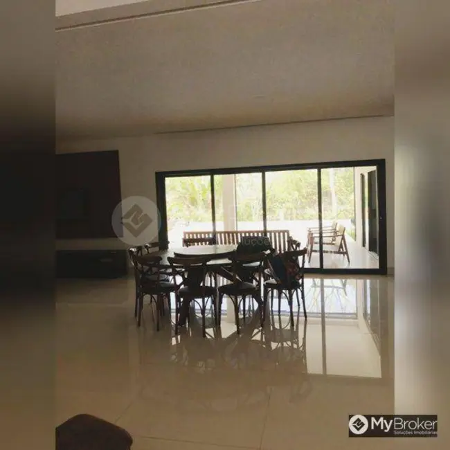 Foto 6 de Sobrado com 4 quartos à venda, 1634m2 em Alphaville Flamboyant Residencial Araguaia, Goiania - GO