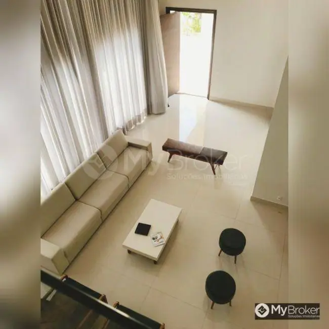 Foto 5 de Sobrado com 4 quartos à venda, 1634m2 em Alphaville Flamboyant Residencial Araguaia, Goiania - GO