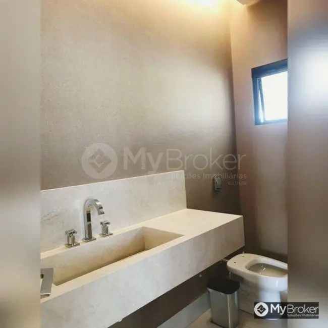 Foto 8 de Sobrado com 4 quartos à venda, 1634m2 em Alphaville Flamboyant Residencial Araguaia, Goiania - GO