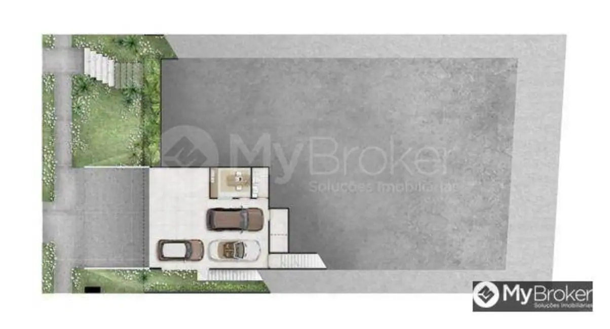 Foto 5 de Casa de Condomínio com 4 quartos à venda, 882m2 em Residencial Alphaville Flamboyant, Goiania - GO