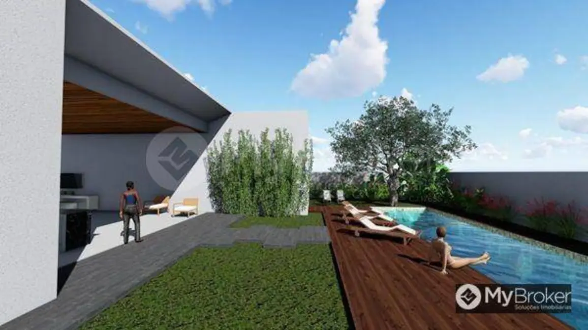 Foto 3 de Casa de Condomínio com 4 quartos à venda, 882m2 em Residencial Alphaville Flamboyant, Goiania - GO