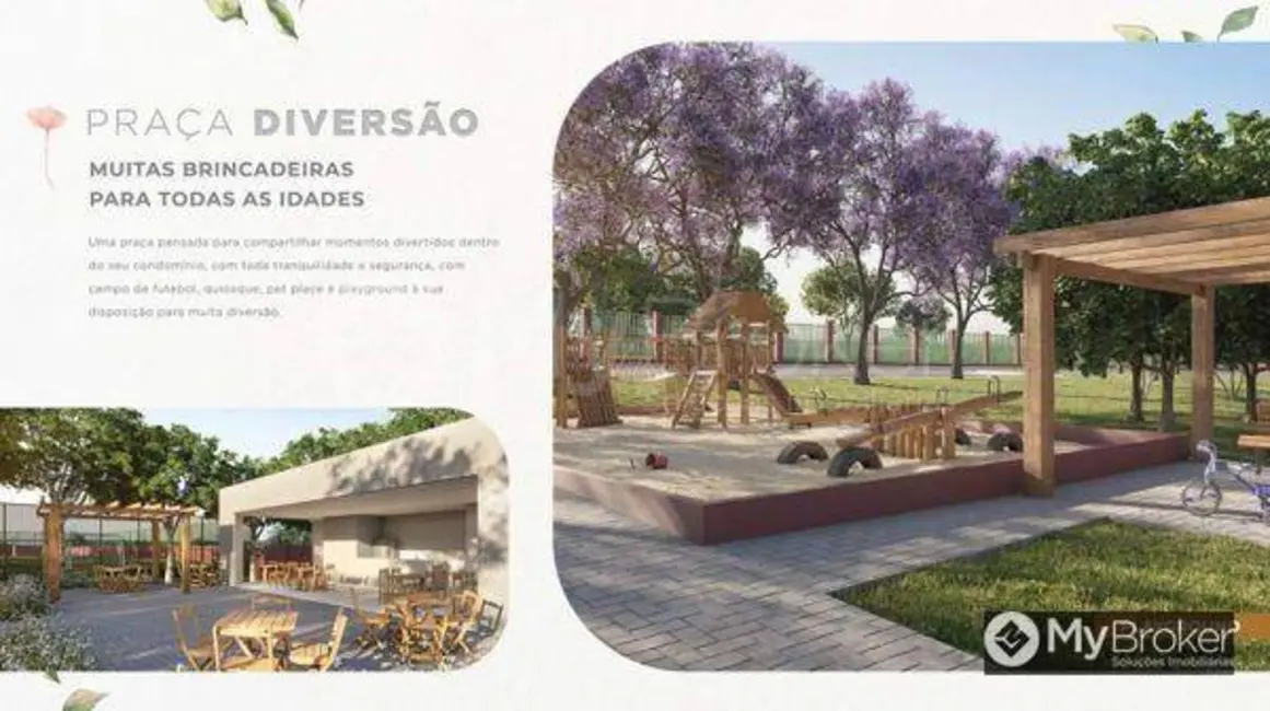 Foto 7 de Terreno / Lote à venda, 338m2 em Loteamento Portal do Sol II, Goiania - GO