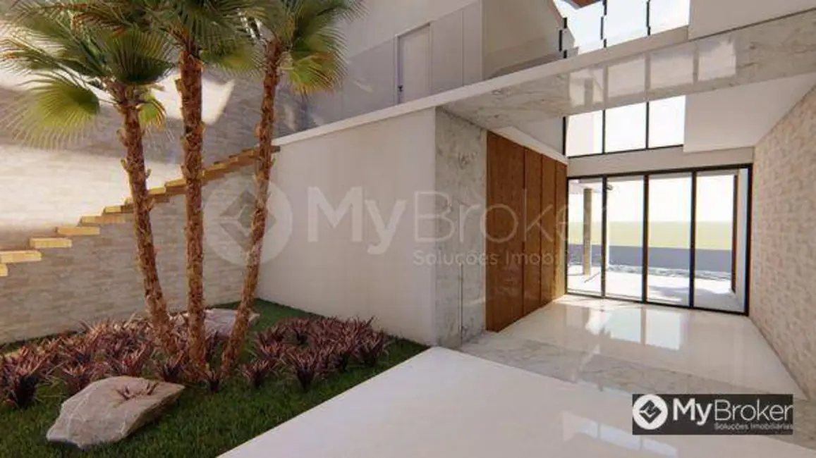 Sobrado com 5 quartos à venda, 620m2 em Residencial Alphaville Flamboyant, Goiania - GO - imagem 6 Foto 6 de Sobrado com 5 quartos à venda, 620m2 em Residencial Alphaville Flamboyant, Goiania - GO