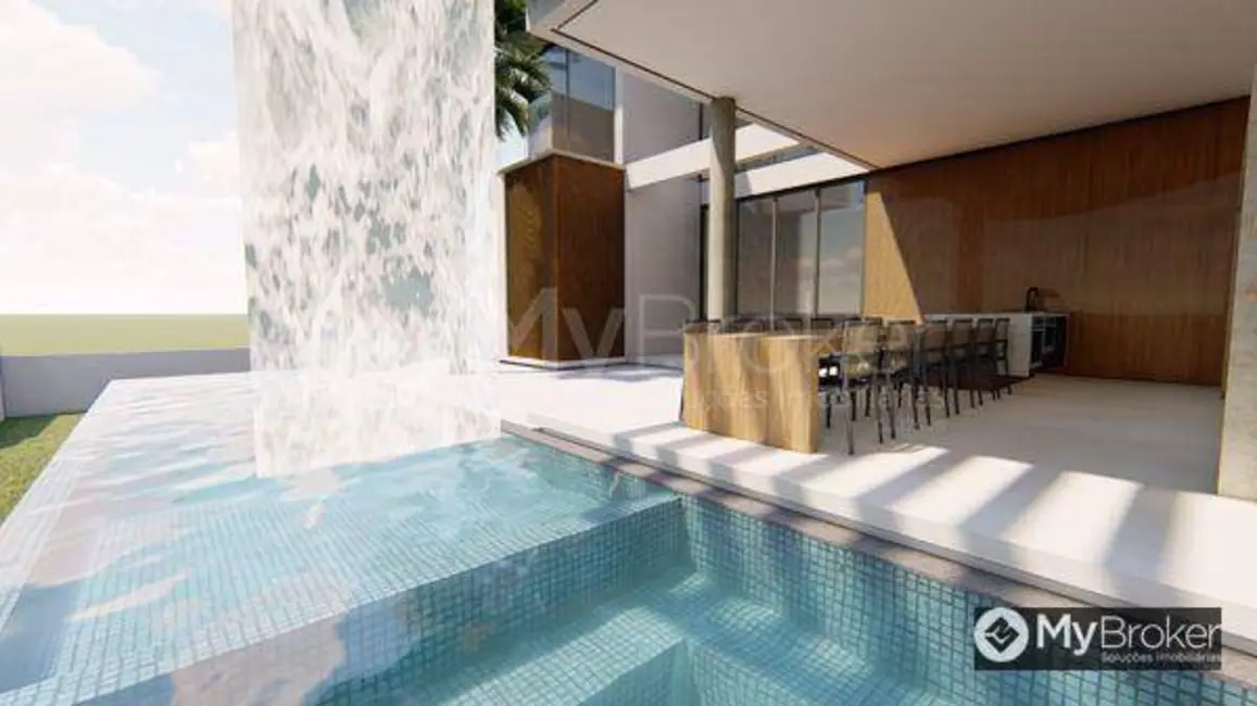 Sobrado com 5 quartos à venda, 620m2 em Residencial Alphaville Flamboyant, Goiania - GO - imagem 5 Foto 5 de Sobrado com 5 quartos à venda, 620m2 em Residencial Alphaville Flamboyant, Goiania - GO