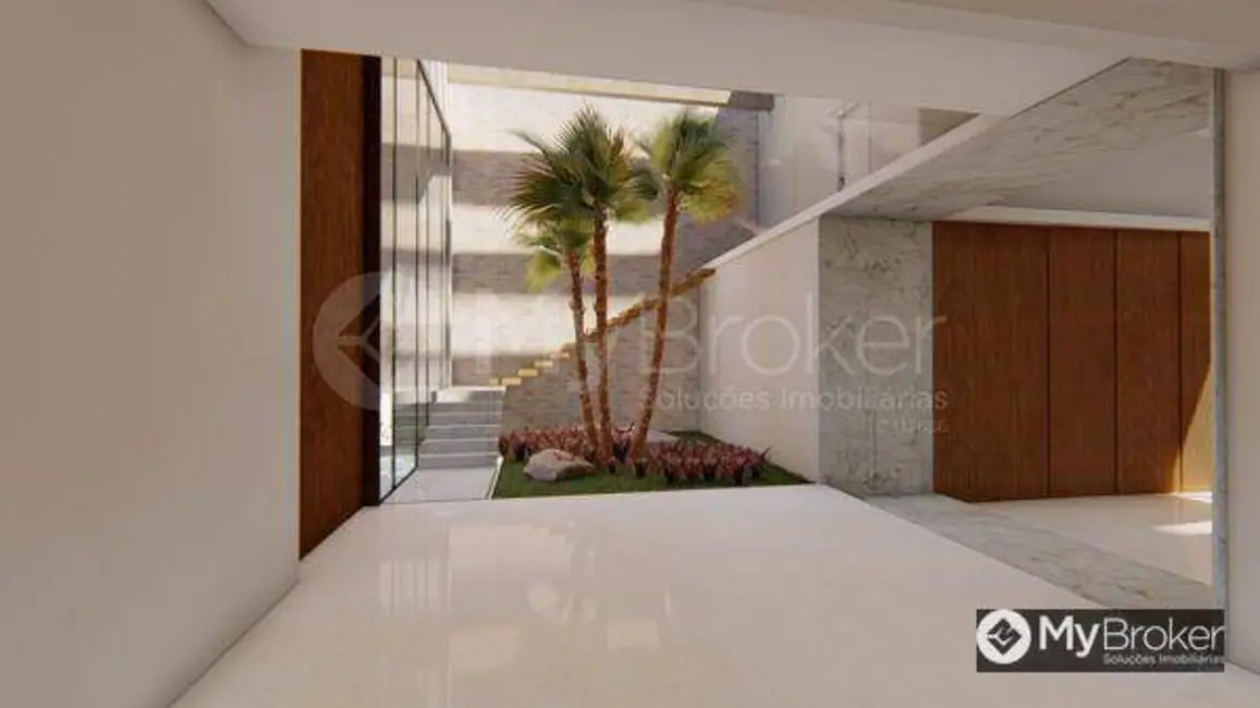 Sobrado com 5 quartos à venda, 620m2 em Residencial Alphaville Flamboyant, Goiania - GO - imagem 8 Foto 8 de Sobrado com 5 quartos à venda, 620m2 em Residencial Alphaville Flamboyant, Goiania - GO
