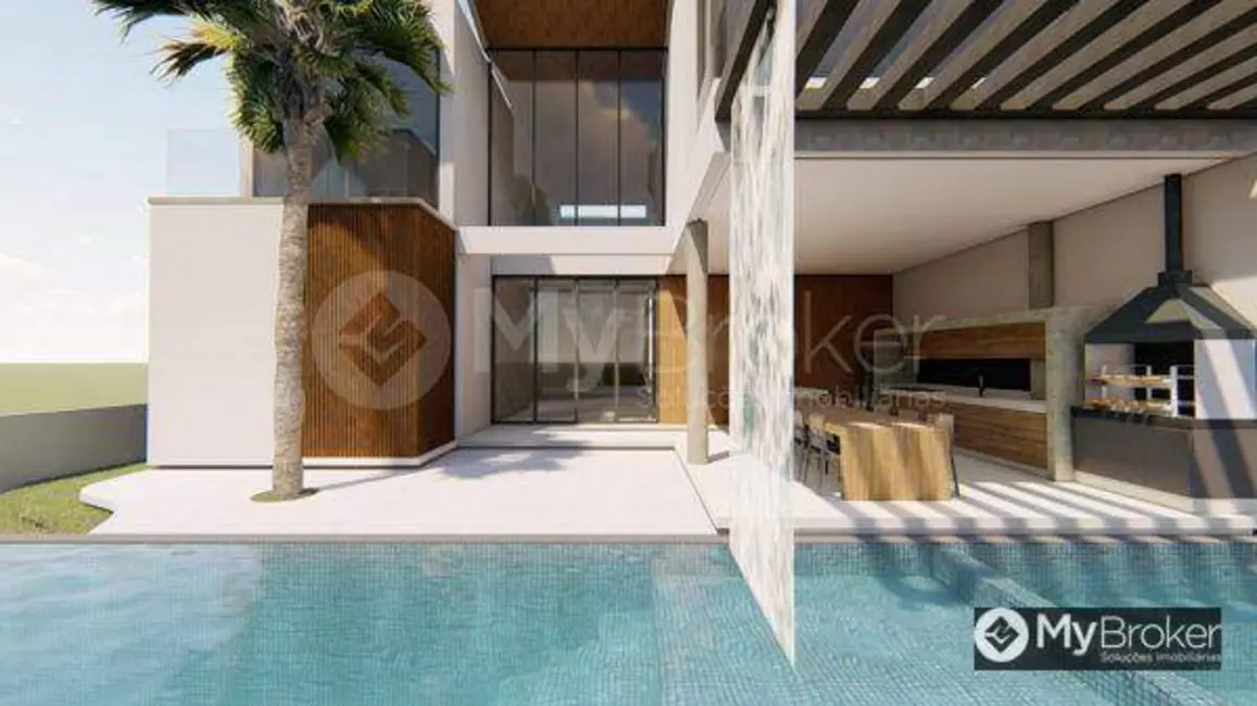 Sobrado com 5 quartos à venda, 620m2 em Residencial Alphaville Flamboyant, Goiania - GO - imagem 4 Foto 4 de Sobrado com 5 quartos à venda, 620m2 em Residencial Alphaville Flamboyant, Goiania - GO