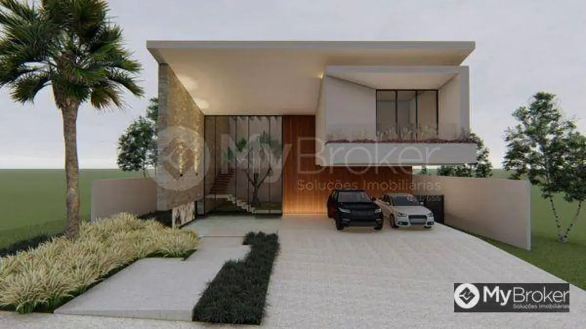 Sobrado com 5 quartos à venda, 620m2 em Residencial Alphaville Flamboyant, Goiania - GO - imagem 2 Foto 2 de Sobrado com 5 quartos à venda, 620m2 em Residencial Alphaville Flamboyant, Goiania - GO