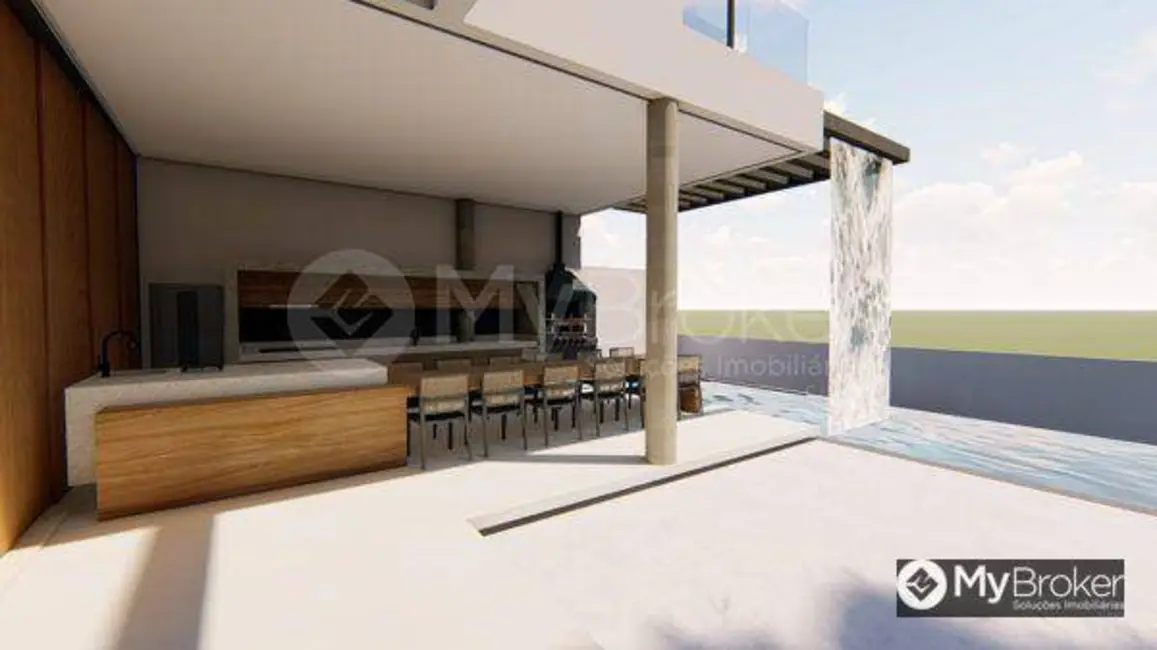 Sobrado com 5 quartos à venda, 620m2 em Residencial Alphaville Flamboyant, Goiania - GO - imagem 7 Foto 7 de Sobrado com 5 quartos à venda, 620m2 em Residencial Alphaville Flamboyant, Goiania - GO