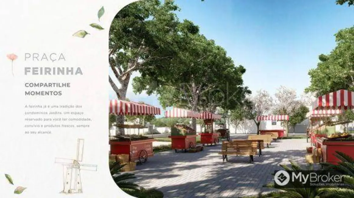 Foto 9 de Terreno / Lote à venda, 340m2 em Loteamento Portal do Sol II, Goiania - GO