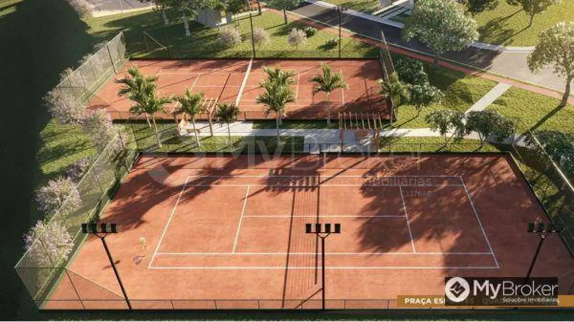 Foto 3 de Terreno / Lote à venda, 340m2 em Loteamento Portal do Sol II, Goiania - GO