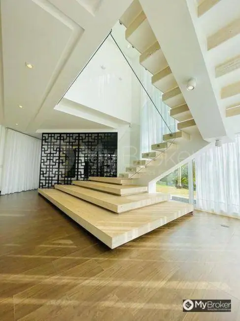 Foto 8 de Sobrado com 4 quartos à venda, 1166m2 em Residencial Alphaville Flamboyant, Goiania - GO