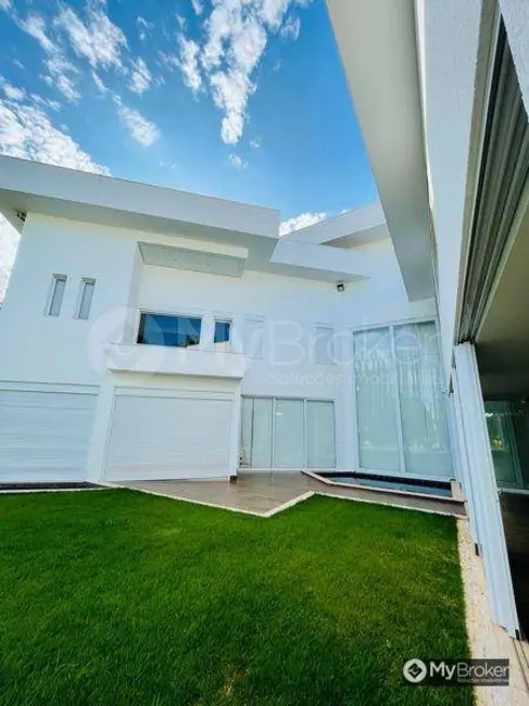 Foto 4 de Sobrado com 4 quartos à venda, 1166m2 em Residencial Alphaville Flamboyant, Goiania - GO